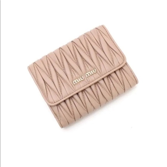 Miu Miu Handbags - Miu Miu Wallet